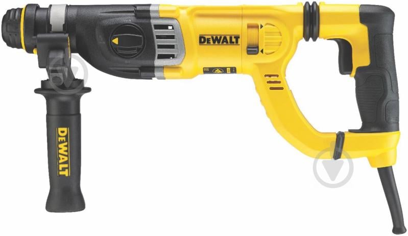 Перфоратор DeWalt D25263K - фото 1