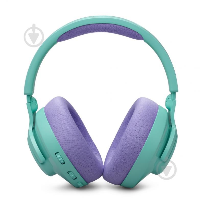 Навушники JBL Quantum 360 M2 blue (JBLQTUM360CYN) - фото 3 Навушники JBL Quantum 360 M2 blue (JBLQTUM360CYN) - фото 3