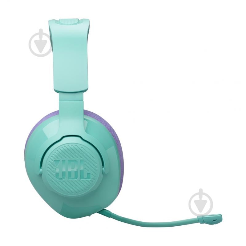 Навушники JBL Quantum 360 M2 blue (JBLQTUM360CYN) - фото 5 Навушники JBL Quantum 360 M2 blue (JBLQTUM360CYN) - фото 5