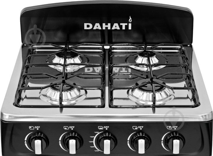 Плита газовая DAHATI 2000-65В - фото 5 Плита газовая DAHATI 2000-65В - фото 5
