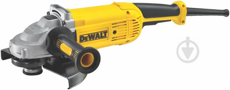 Болгарка (угловая шлифмашина) DeWalt D28498 - фото 1