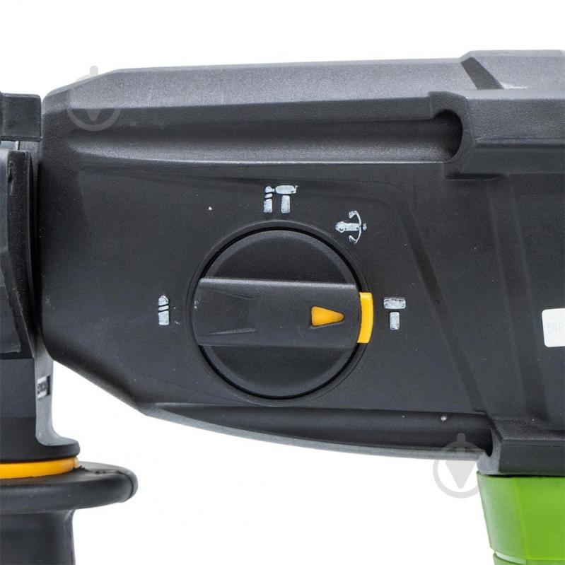 Перфоратор ProCraft PHA-40 (2 АКБ та ЗП) 030043 - фото 15