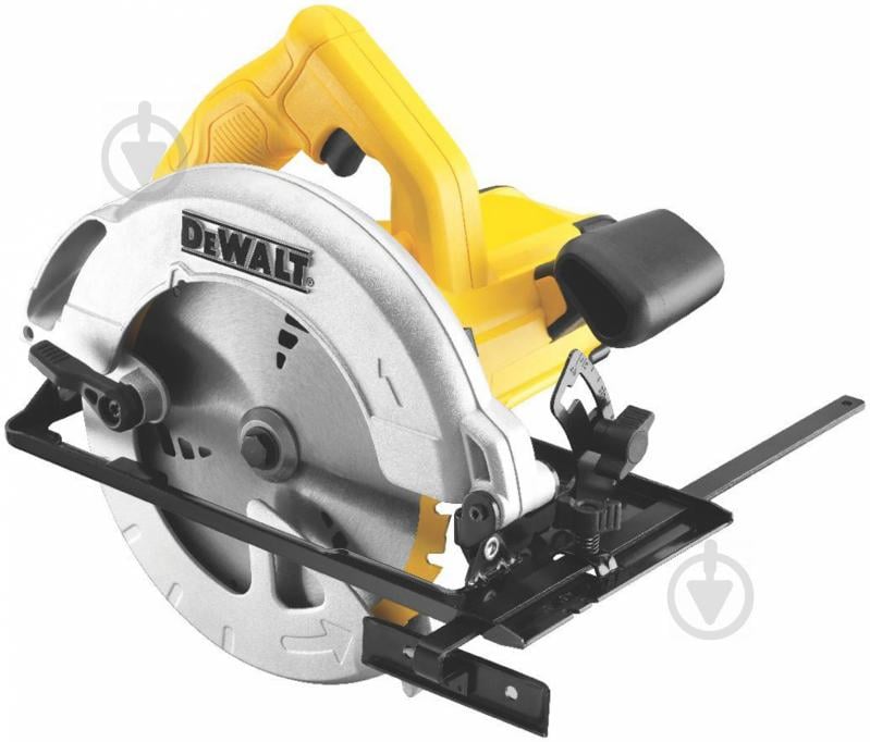 Пилка дискова DeWalt DWE550 - фото 1