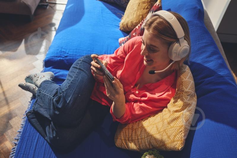 Наушники JBL Quantum 360 M2 violet (JBLQTUM360PUR) - фото 14 Наушники JBL Quantum 360 M2 violet (JBLQTUM360PUR) - фото 14