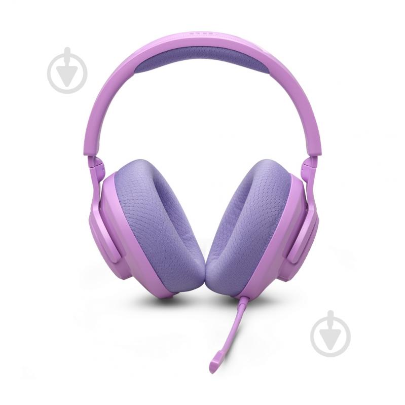 Наушники JBL Quantum 360 M2 violet (JBLQTUM360PUR) - фото 2 Наушники JBL Quantum 360 M2 violet (JBLQTUM360PUR) - фото 2