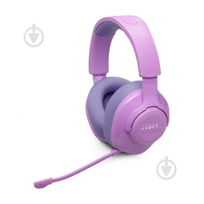 Наушники JBL Quantum 360 M2 violet (JBLQTUM360PUR) - фото 9 Наушники JBL Quantum 360 M2 violet (JBLQTUM360PUR) - фото 9