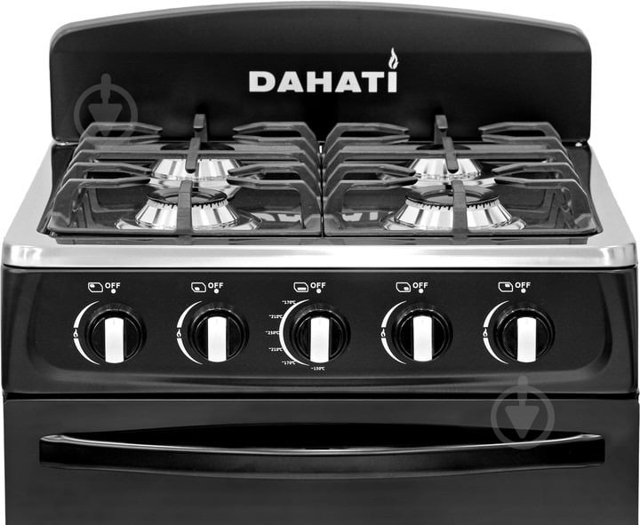 Плита газовая DAHATI 2000-65ВХ - фото 5