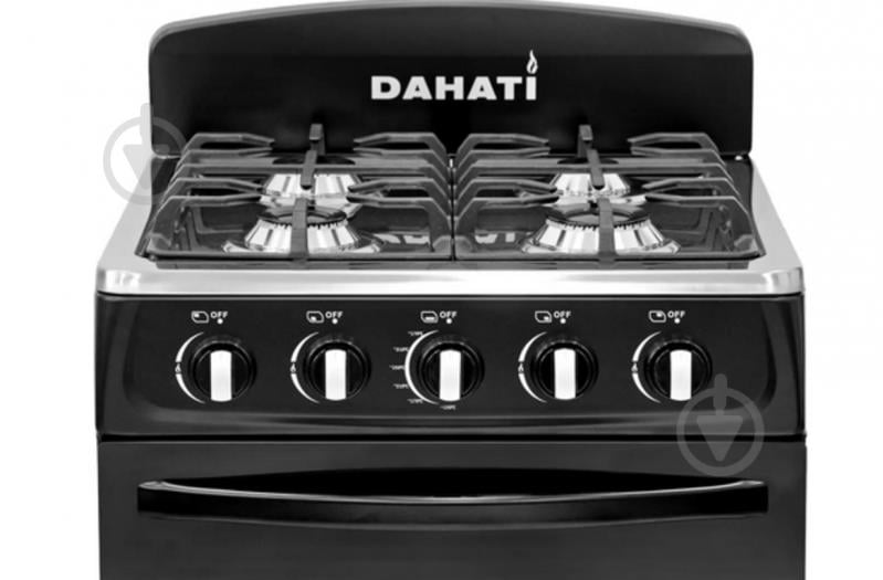 Плита газовая DAHATI 2000-65ВХ - фото 2