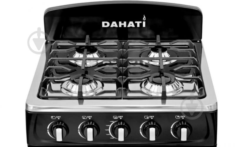 Плита газовая DAHATI 2000-65ВХ - фото 3