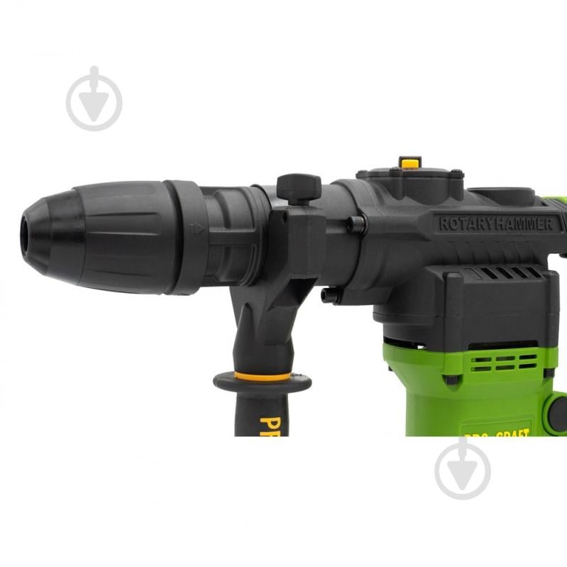 Перфоратор ProCraft PHA-50 (1 АКБ 8А та ЗП) 030050 - фото 12