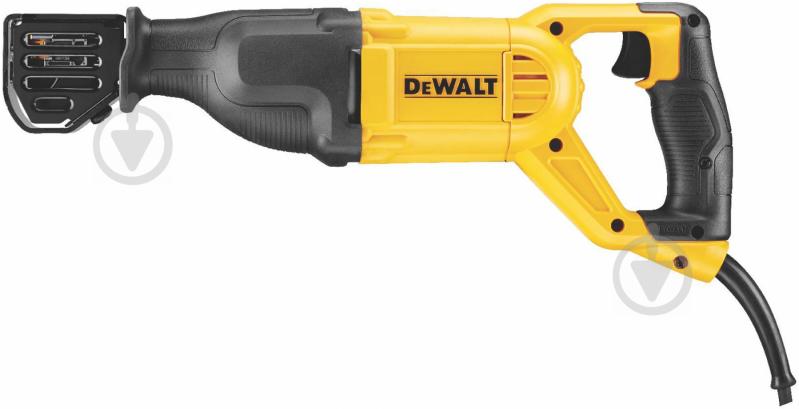 Пила шабельна DeWalt DWE305PK - фото 1