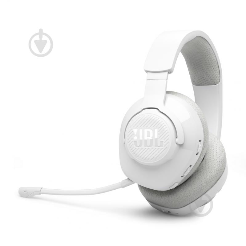 Наушники JBL Quantum 360 M2 white (JBLQTUM360WHT) - фото 1