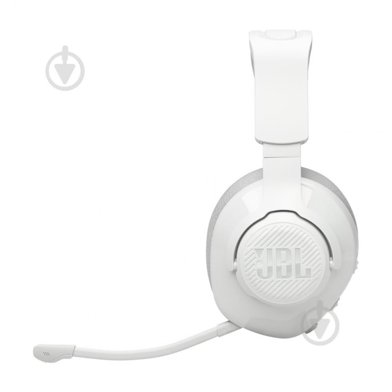 Наушники JBL Quantum 360 M2 white (JBLQTUM360WHT) - фото 4