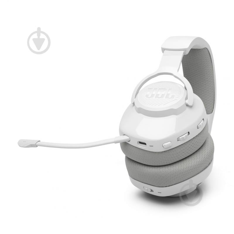 Наушники JBL Quantum 360 M2 white (JBLQTUM360WHT) - фото 7
