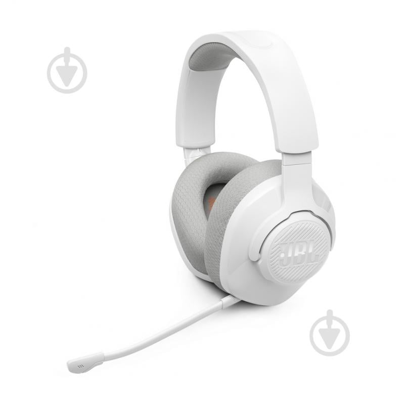 Наушники JBL Quantum 360 M2 white (JBLQTUM360WHT) - фото 9