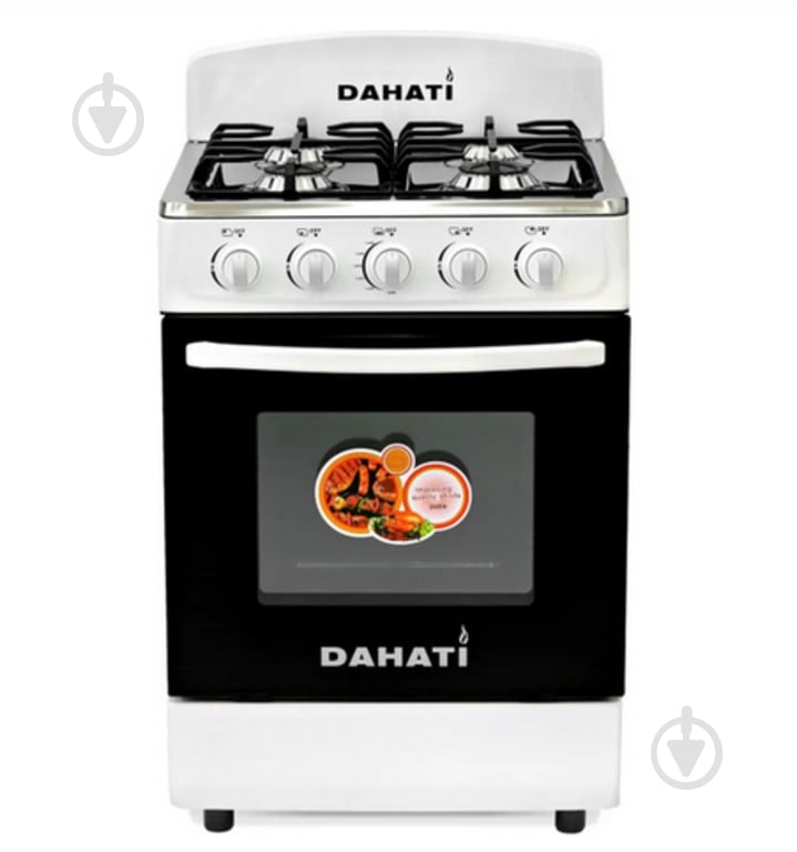 Плита газовая DAHATI 2000-65X - фото 1