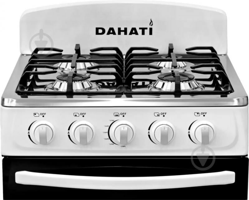 Плита газовая DAHATI 2000-65X - фото 2
