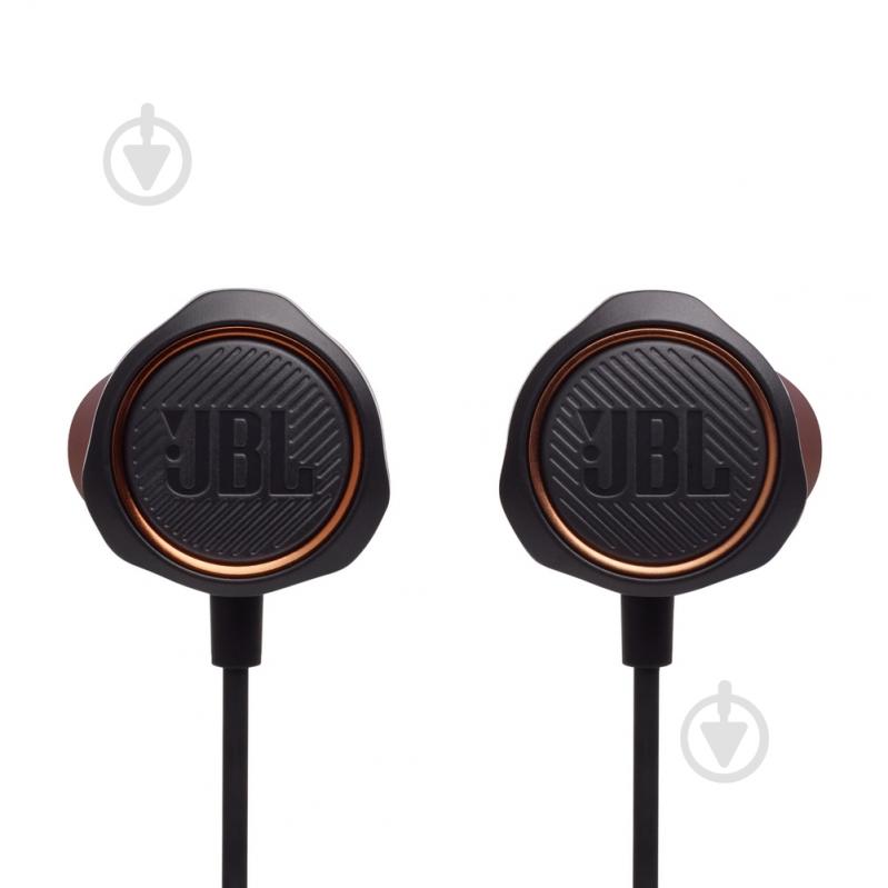 Навушники JBL Quantum 50C black (JBLQTUM50CBLK) - фото 2