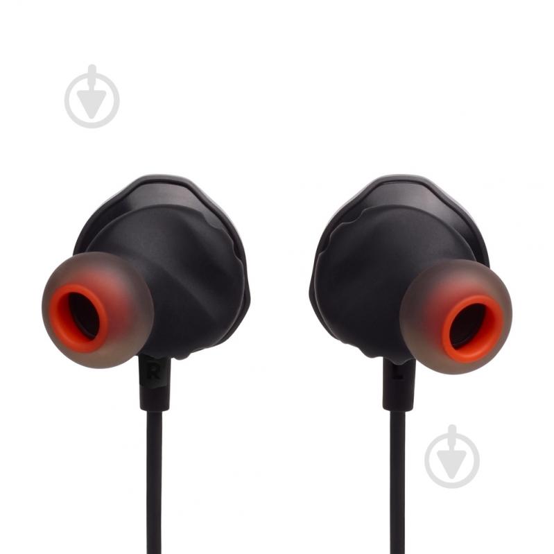 Навушники JBL Quantum 50C black (JBLQTUM50CBLK) - фото 3