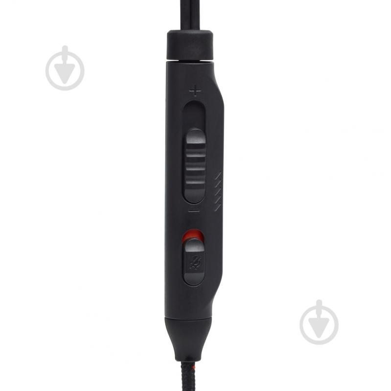 Навушники JBL Quantum 50C black (JBLQTUM50CBLK) - фото 4