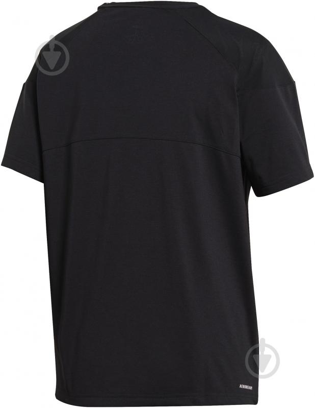 Футболка Adidas W UC T GD4542 р.S черный - фото 3 Футболка Adidas W UC T GD4542 р.S черный - фото 3