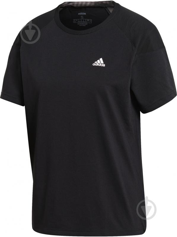 Футболка Adidas W UC T GD4542 р.M черный - фото 2