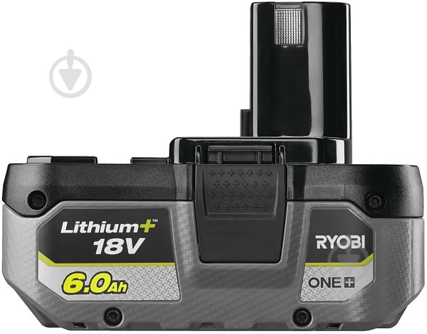 Акумуляторна батарея і зарядний пристрій RYOBI 18,0V 6Ah RC18150-160X - фото 2