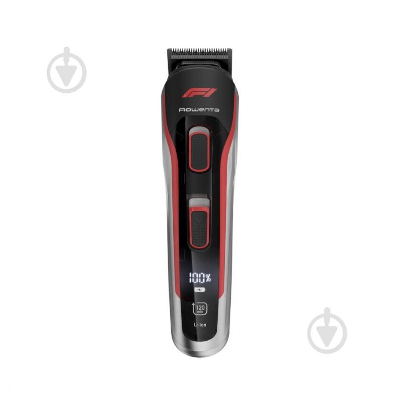 ВИТРИНА! Триммер универсальный Rowenta Formula 1® TN944MF0 - фото 12 ВИТРИНА! Триммер универсальный Rowenta Formula 1® TN944MF0 - фото 12