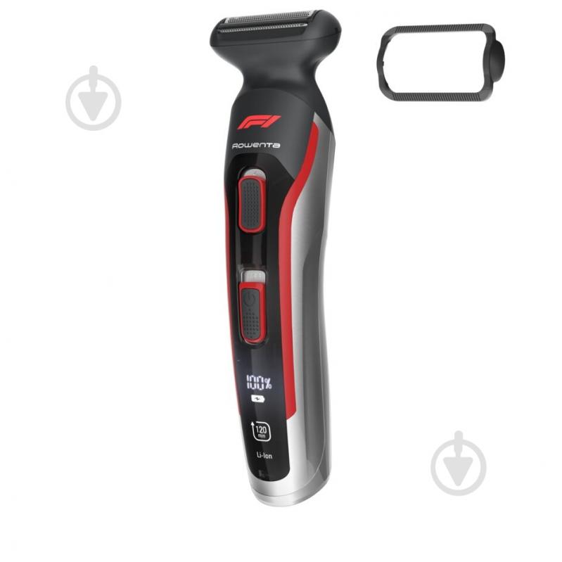 ВИТРИНА! Триммер универсальный Rowenta Formula 1® TN944MF0 - фото 13 ВИТРИНА! Триммер универсальный Rowenta Formula 1® TN944MF0 - фото 13