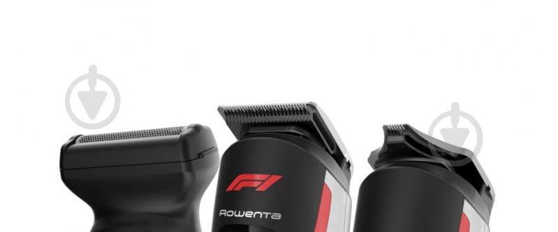 ВИТРИНА! Триммер универсальный Rowenta Formula 1® TN944MF0 - фото 17 ВИТРИНА! Триммер универсальный Rowenta Formula 1® TN944MF0 - фото 17