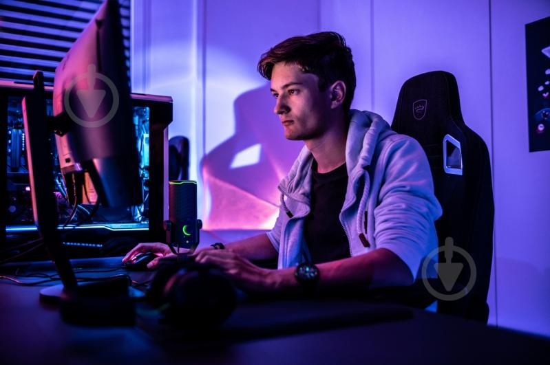 Мікрофон JBL Quantum Stream Studio Chrome (JBLSTRMSTUDIOBLK) - фото 8 Мікрофон JBL Quantum Stream Studio Chrome (JBLSTRMSTUDIOBLK) - фото 8