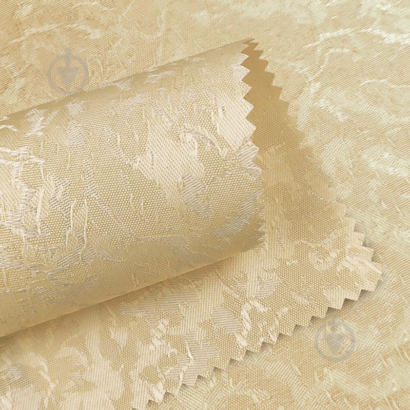 Ролета мини Rollotex MIRACLE с фиксацией под наклон бежевая 45x100 см - фото 1 Ролета мини Rollotex MIRACLE с фиксацией под наклон бежевая 45x100 см - фото 1