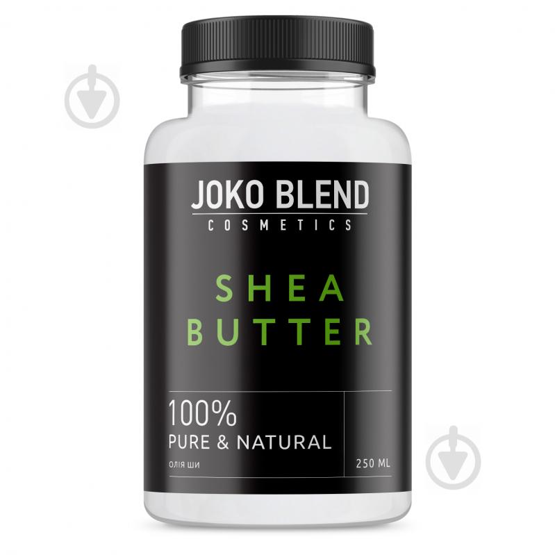 Масло для тела Joko Blend Cosmetics Shea Butter 250 мл - фото 1