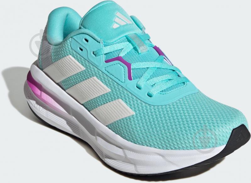 Кросівки жіночі Adidas GALAXY 7 W JI4607 р.42 бірюзові - фото 3 Кросівки жіночі Adidas GALAXY 7 W JI4607 р.42 бірюзові - фото 3
