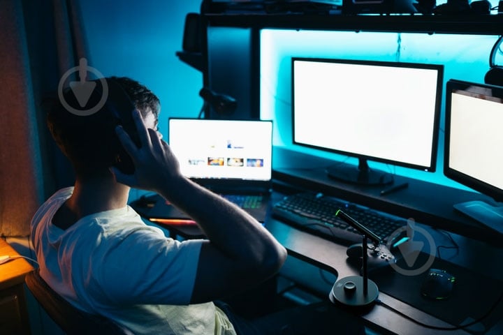 Мікрофон JBL Quantum Stream Talk Black (JBLSTRMTALKBLK) - фото 10