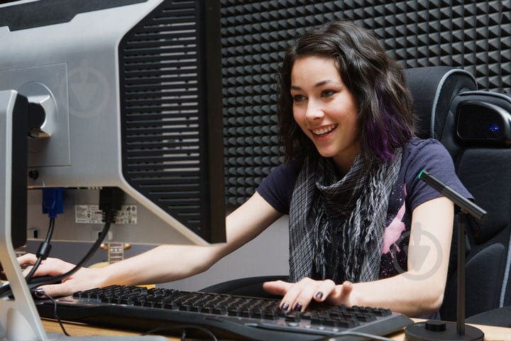 Мікрофон JBL Quantum Stream Talk Black (JBLSTRMTALKBLK) - фото 8