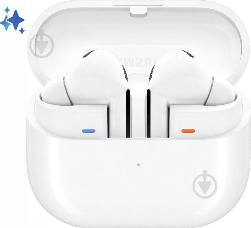 Наушники Samsung Galaxy Buds3 Pro white (SM-R630NZWASEK) - фото 1