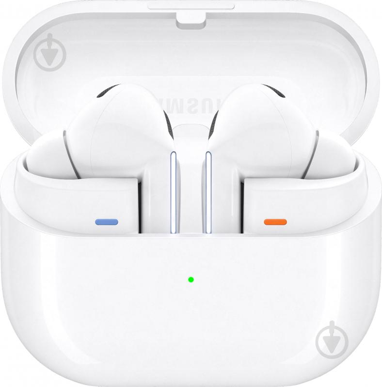 Наушники Samsung Galaxy Buds3 Pro white (SM-R630NZWASEK) - фото 3