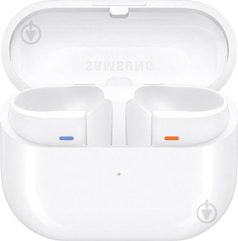 Наушники Samsung Galaxy Buds3 Pro white (SM-R630NZWASEK) - фото 7