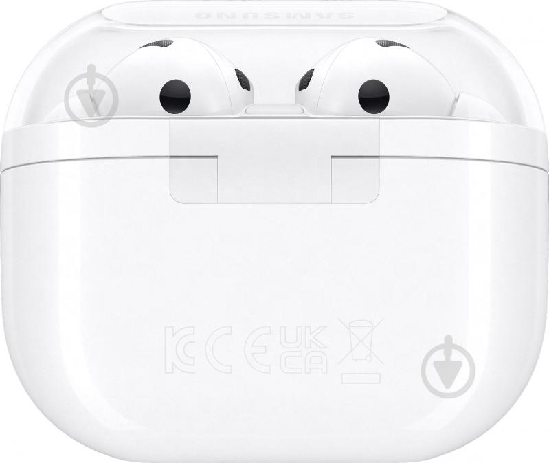 Наушники Samsung Galaxy Buds3 Pro white (SM-R630NZWASEK) - фото 6