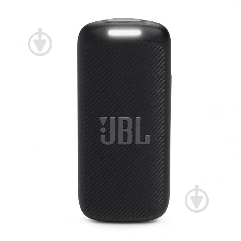 Микрофон JBL петличный Quantum Stream Wireless Lightning Black (JBLSTRMWLLGHTBLK) - фото 3 Микрофон JBL петличный Quantum Stream Wireless Lightning Black (JBLSTRMWLLGHTBLK) - фото 3