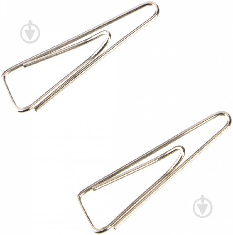 Скрепки 31 мм 100 шт Optima® - фото 1