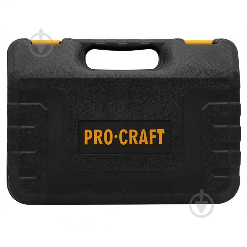 Электрорубанок ProCraft PE-20BL (без АКБ и ЗУ) 030257 - фото 17
