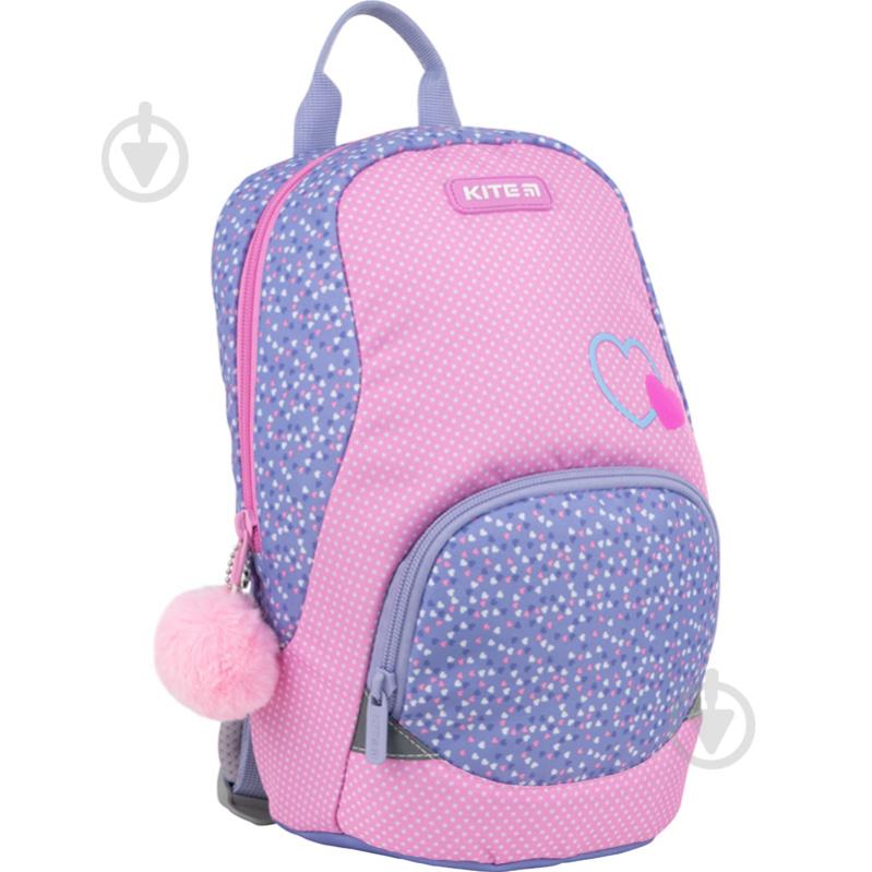 Рюкзак дитячий KITE Kids Sweetheart K22-573XS-1 - фото 2