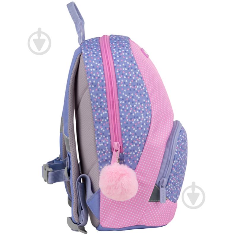 Рюкзак дитячий KITE Kids Sweetheart K22-573XS-1 - фото 4