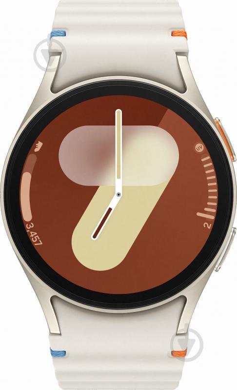 Смарт-годинник Samsung Watch 7 beige (SM-L300NZEASEK) - фото 3