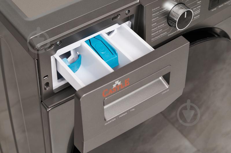 Пральна машина Castle CWM-04 - фото 6