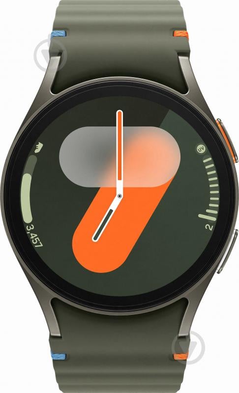 Смарт-часы Samsung Watch 7 green (SM-L300NZGASEK) - фото 3