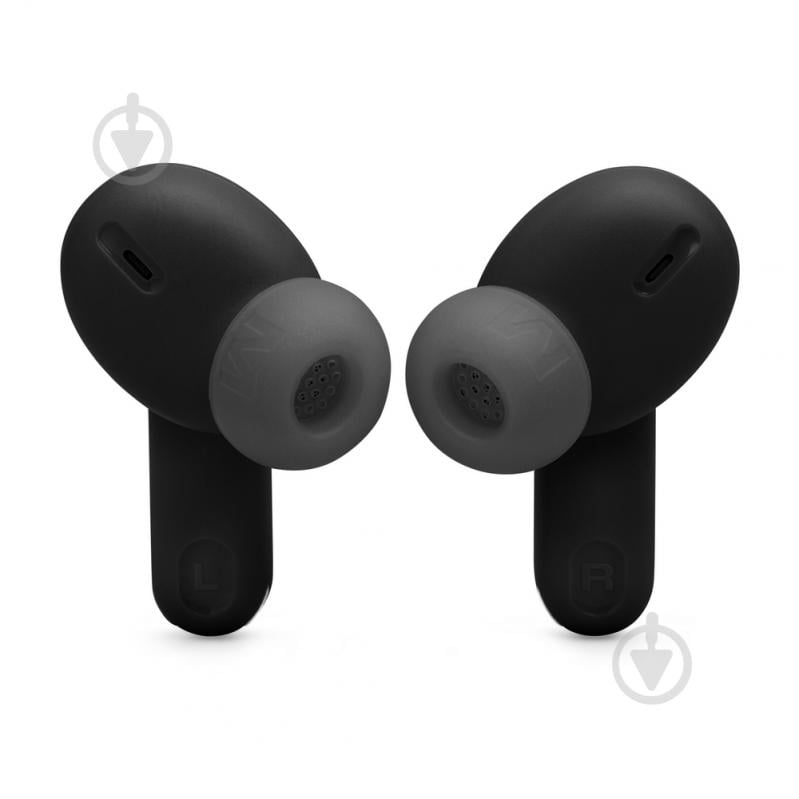Гарнитура JBL Tune Beam 2 black (JBLTBEAM2BLK) - фото 3