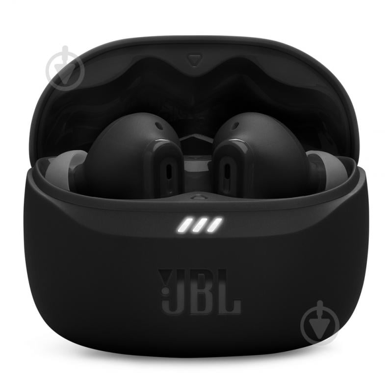Гарнитура JBL Tune Beam 2 black (JBLTBEAM2BLK) - фото 6
